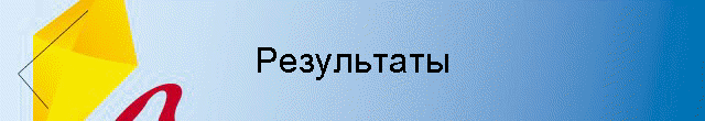 Результаты